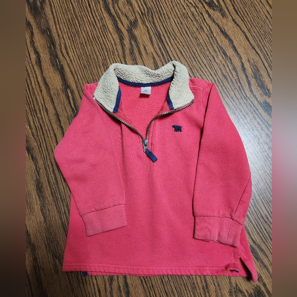 CARTERS pullover sweater